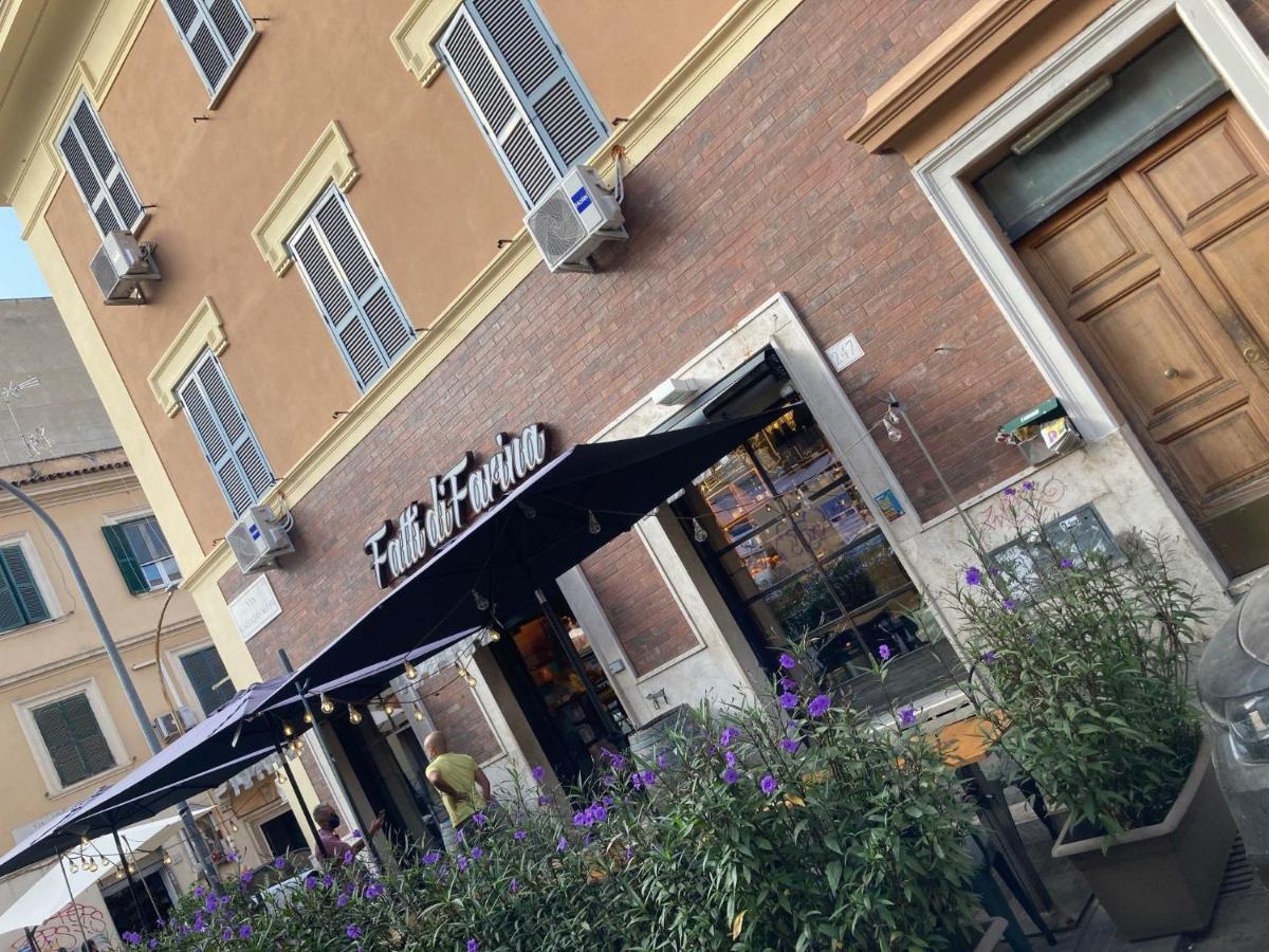 Old Bakery Rome Suites & Apartments Eksteriør bilde